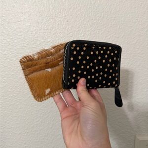 Western style wallet bundle - new